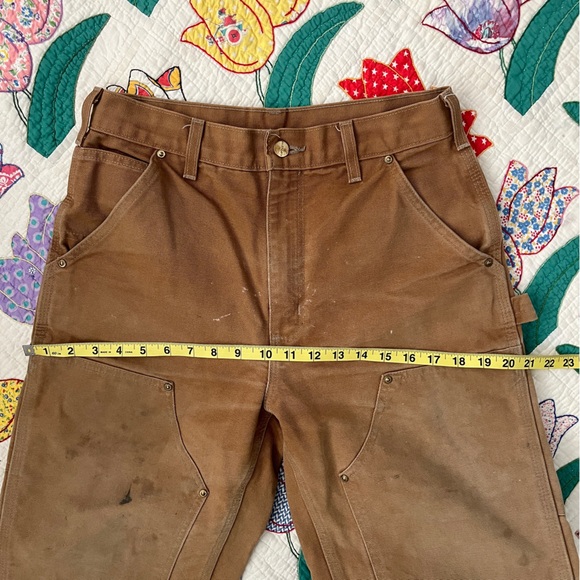 Carhartt patch front pants - Picture 4 of 10